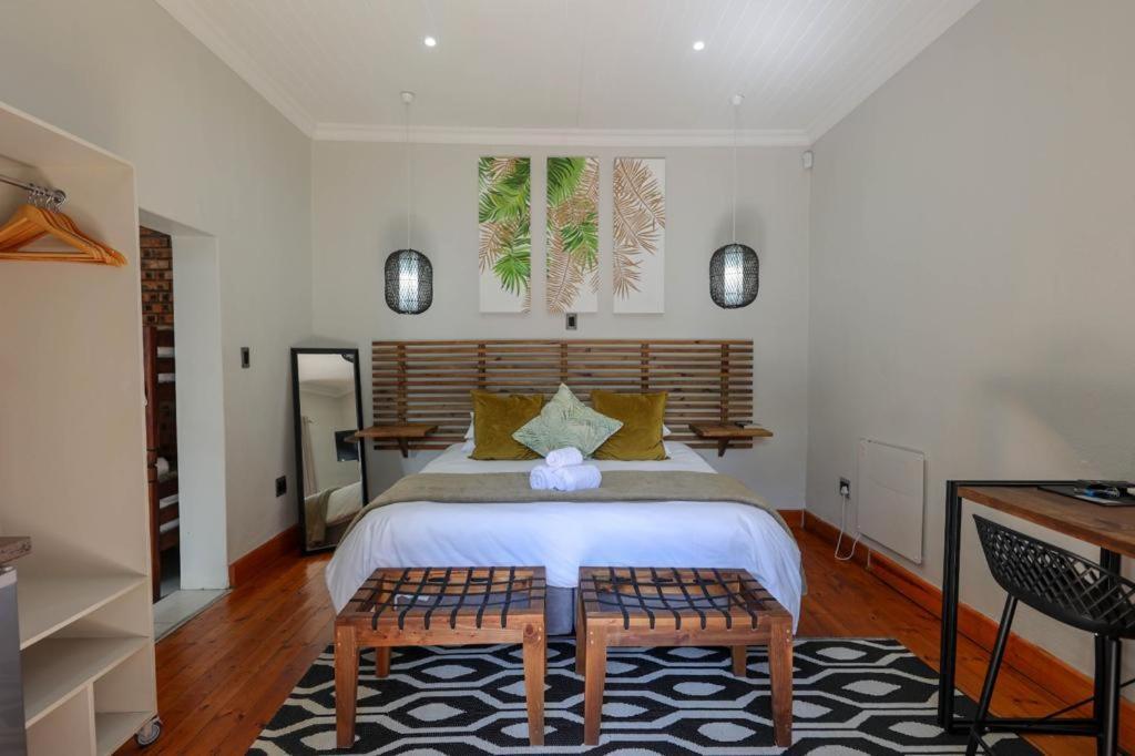 Guest Suites On Connor Bloemfontein Kültér fotó