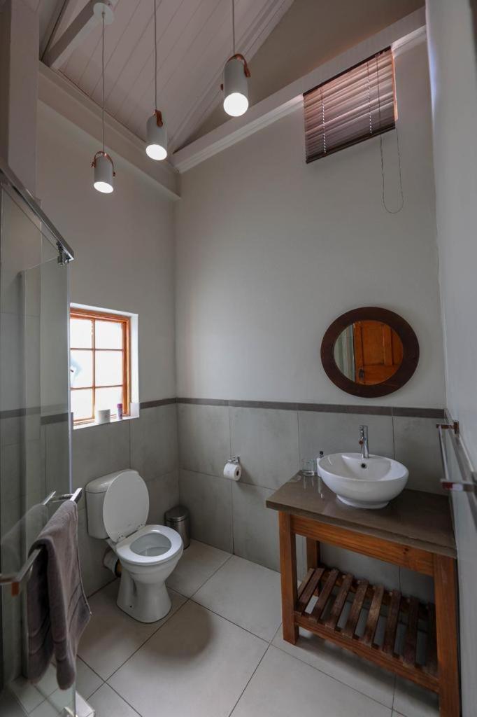 Guest Suites On Connor Bloemfontein Kültér fotó