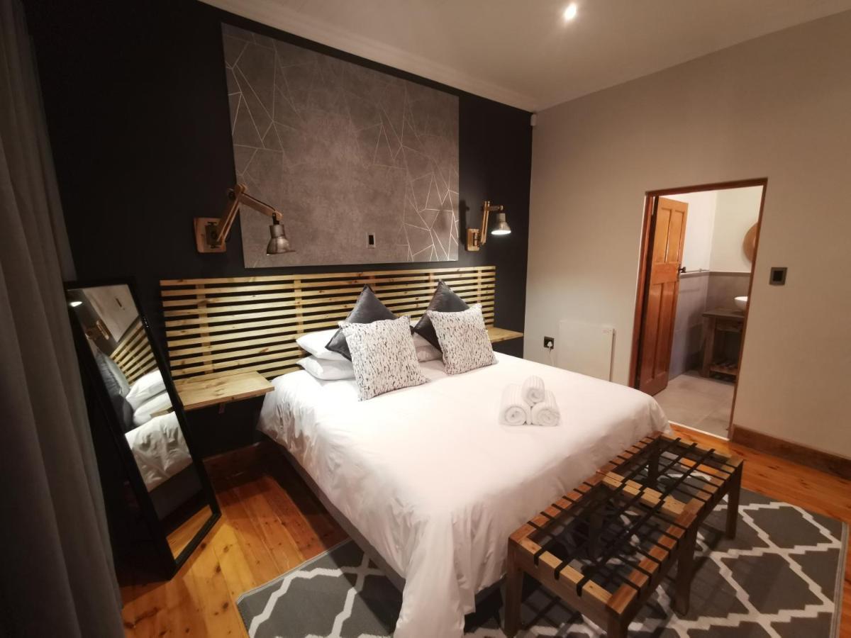 Guest Suites On Connor Bloemfontein Kültér fotó