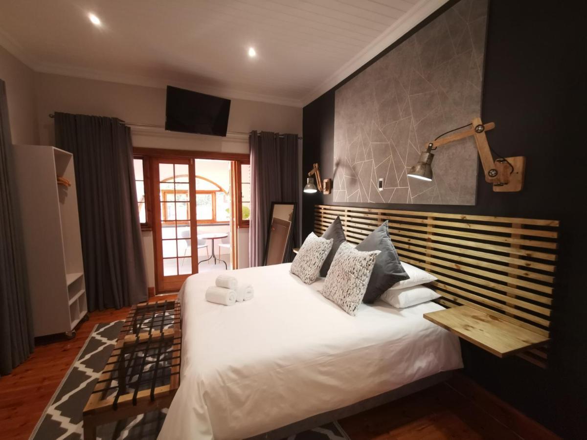 Guest Suites On Connor Bloemfontein Kültér fotó