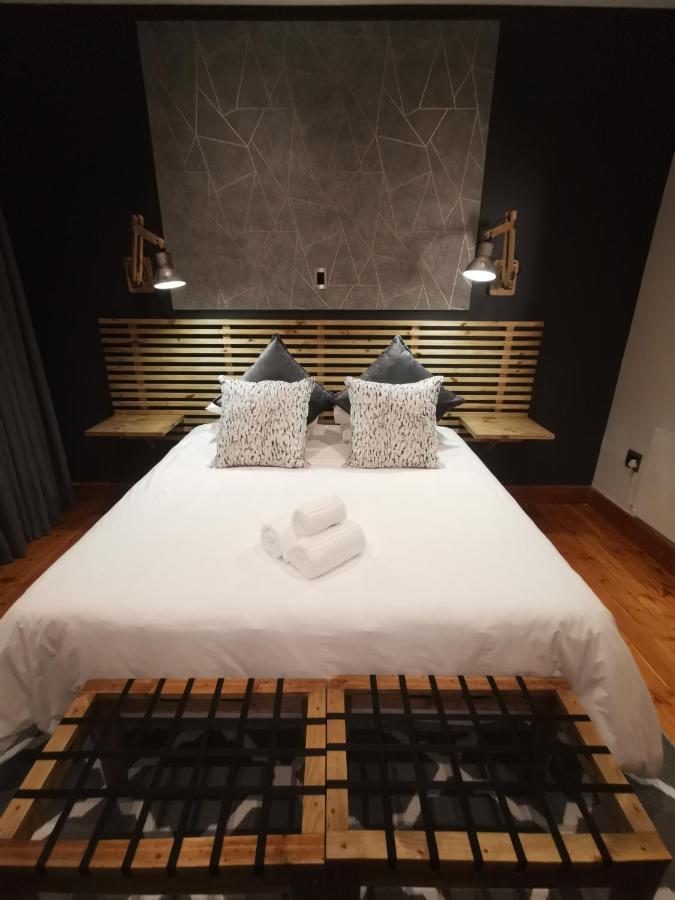 Guest Suites On Connor Bloemfontein Kültér fotó