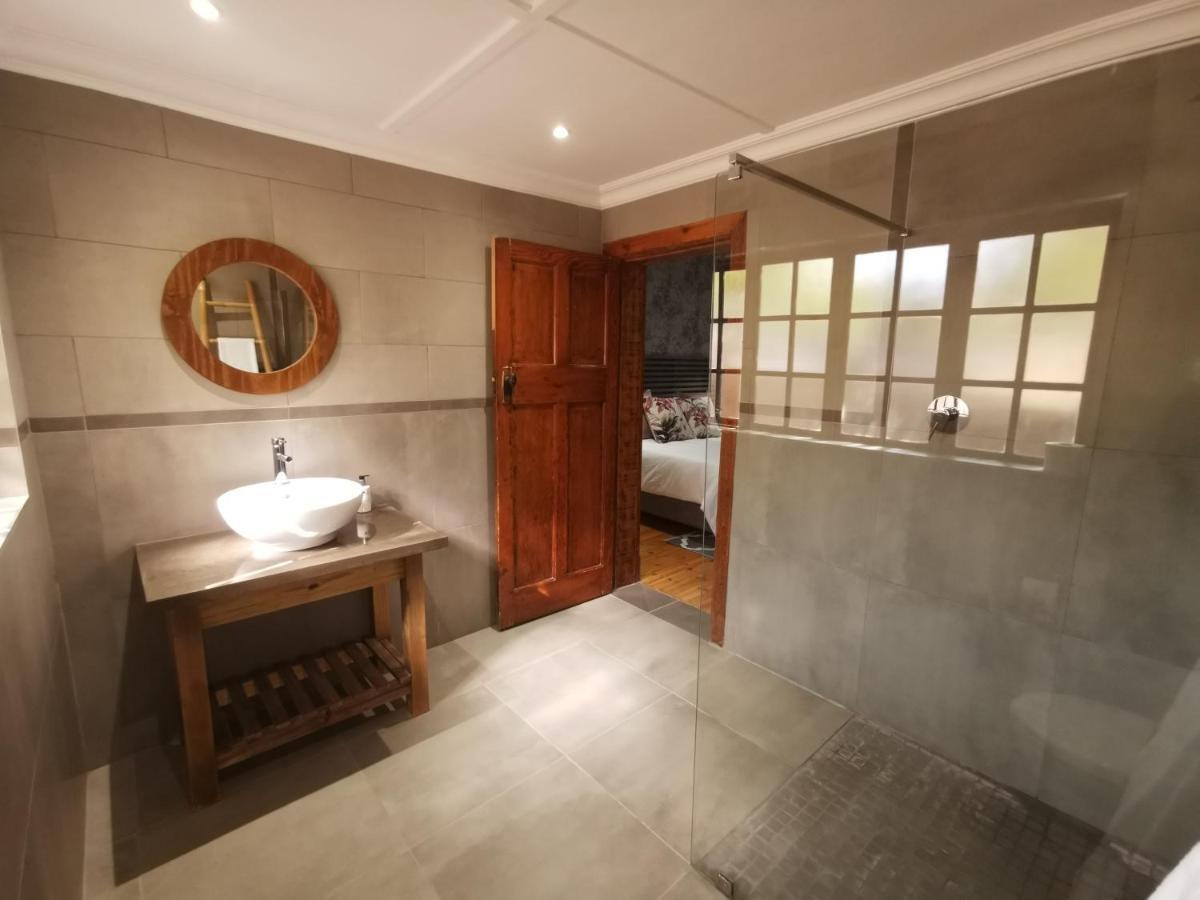 Guest Suites On Connor Bloemfontein Kültér fotó