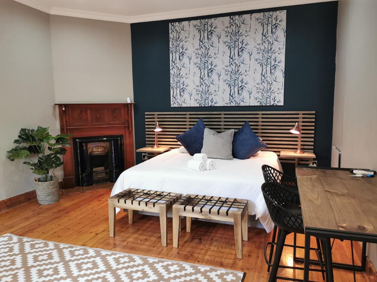 Guest Suites On Connor Bloemfontein Kültér fotó