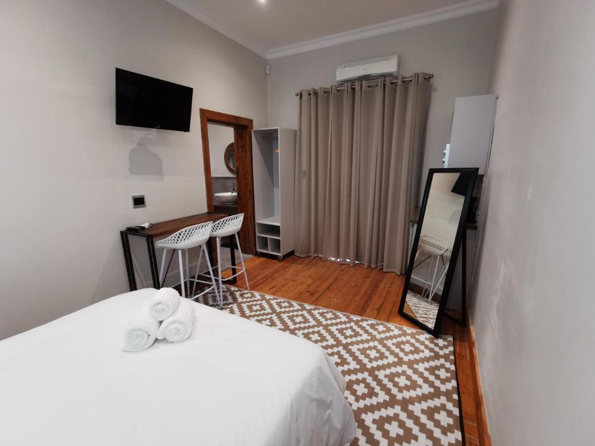 Guest Suites On Connor Bloemfontein Kültér fotó
